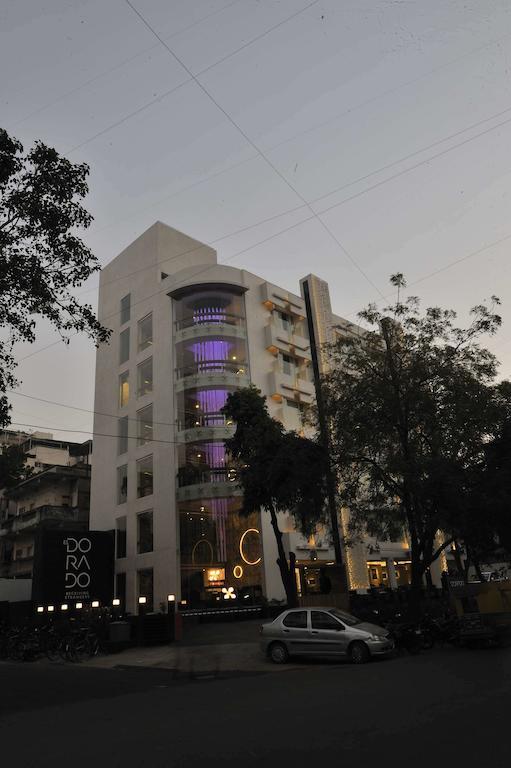 Hotel El Dorado Ahmedabad Exterior photo