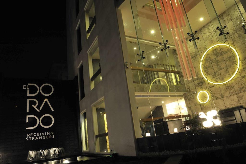 Hotel El Dorado Ahmedabad Exterior photo