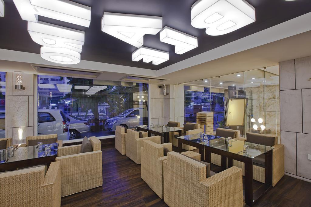 Hotel El Dorado Ahmedabad Exterior photo